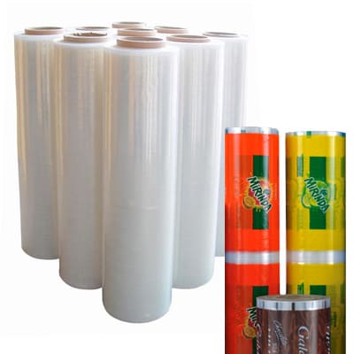 Shrink Film Packaging Supplies