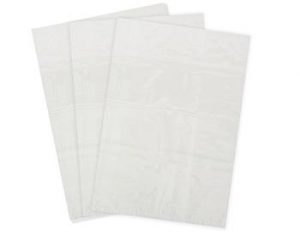 White Refuse Sacks Packaging Supplies