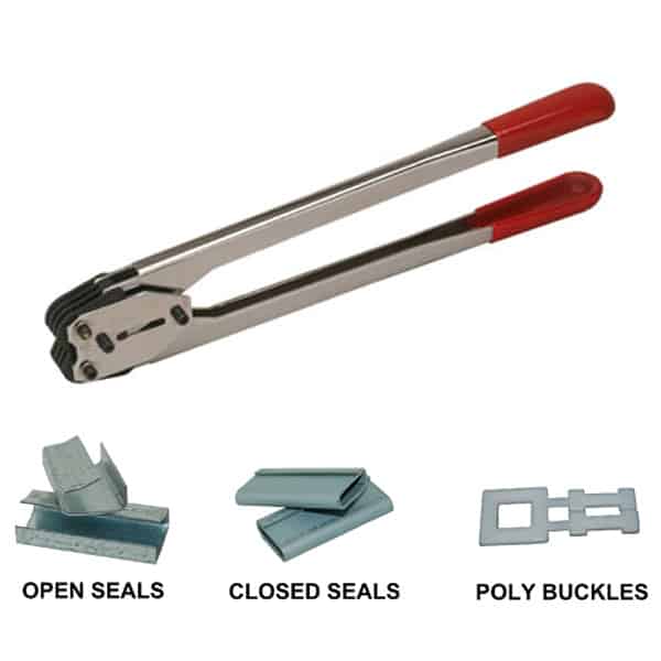 Crimpers Seals Packaging Supply Store