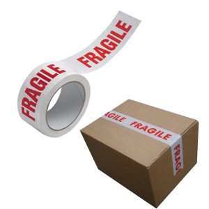 Printed Vinyl PVC Tape Packaging Supplies