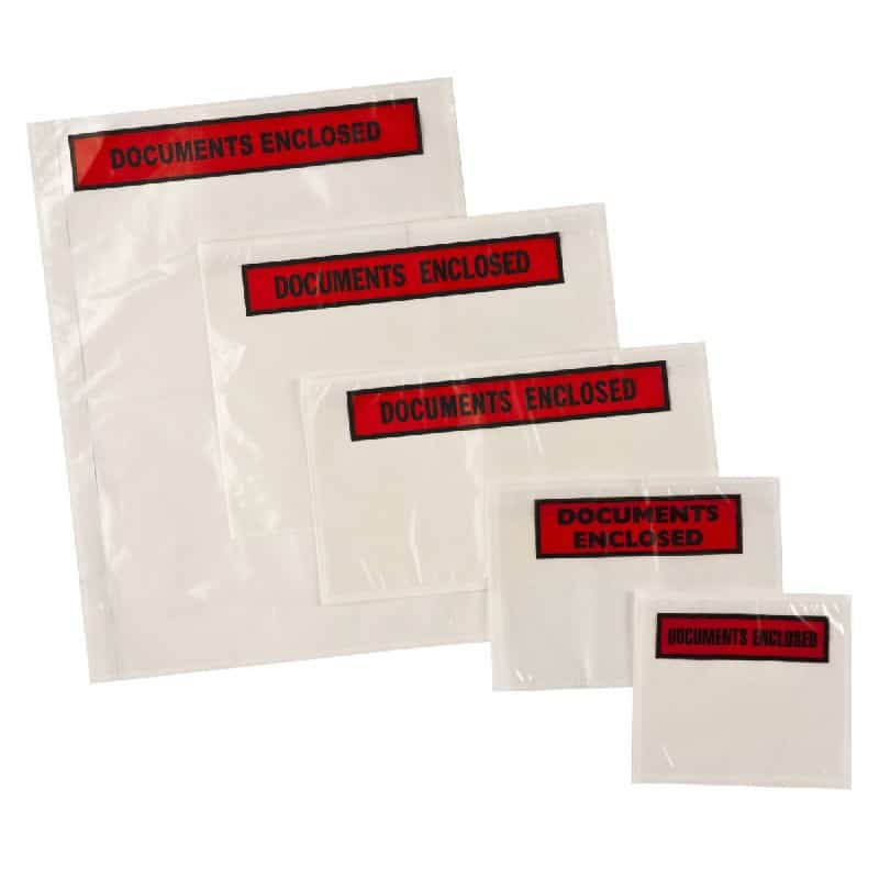 Document Enclosed Envelopes Packaging Supply Store