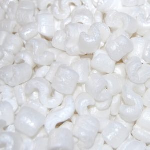 S Shaped Polystyrene Packaging Supplies
