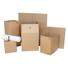 Student Moving House Kit