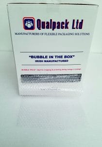 Bubble in the box Bubble Wrap Packaging Supplies
