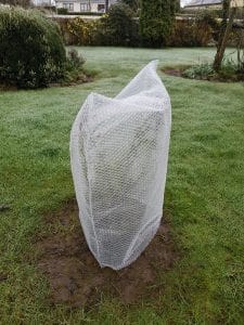 Garden Frost Hood Packaging Supplies