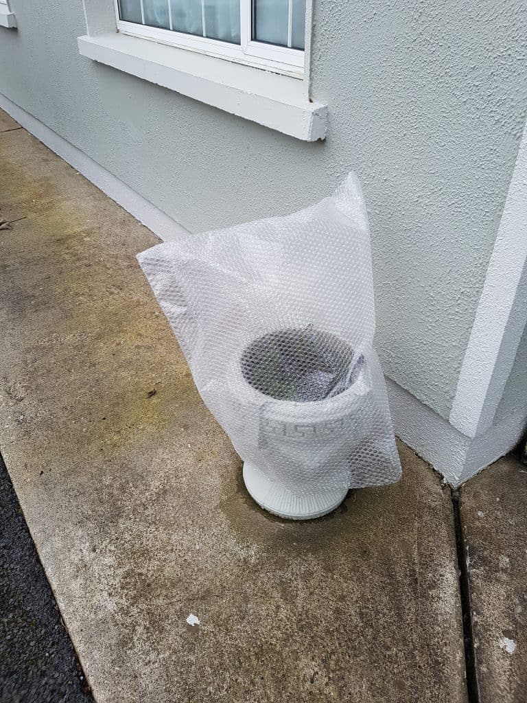 Potted Plant Frost Protection Hoods Packaging Supplies Qualpack Ltd