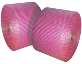 Anti Static Bubble Wrap Packaging Supplies