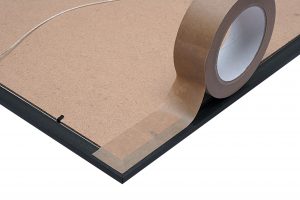 Brown Paper Tape Packaging Supplies